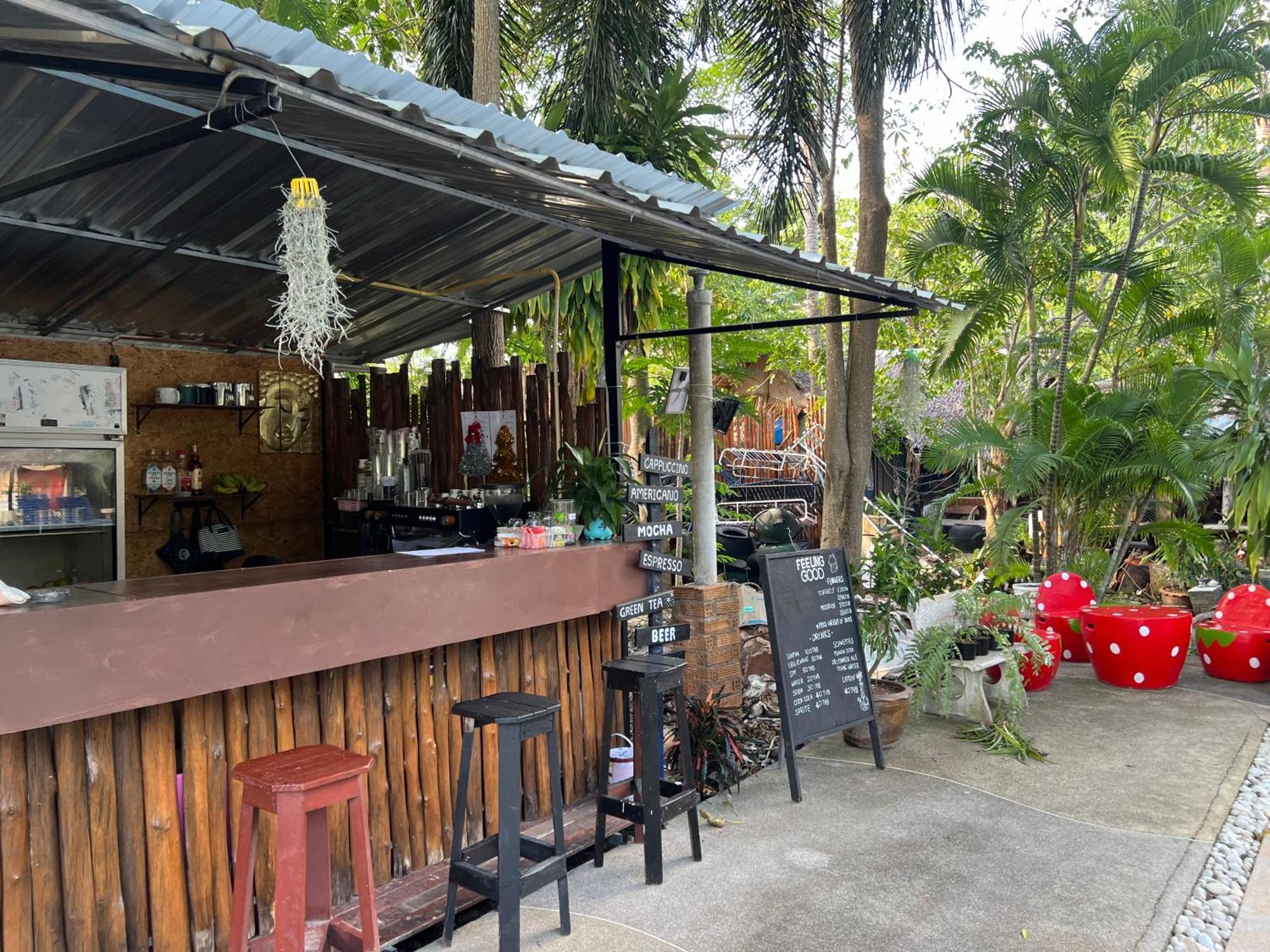Sunset Serenity Cove Ko Pha Ngan Ngoại thất bức ảnh